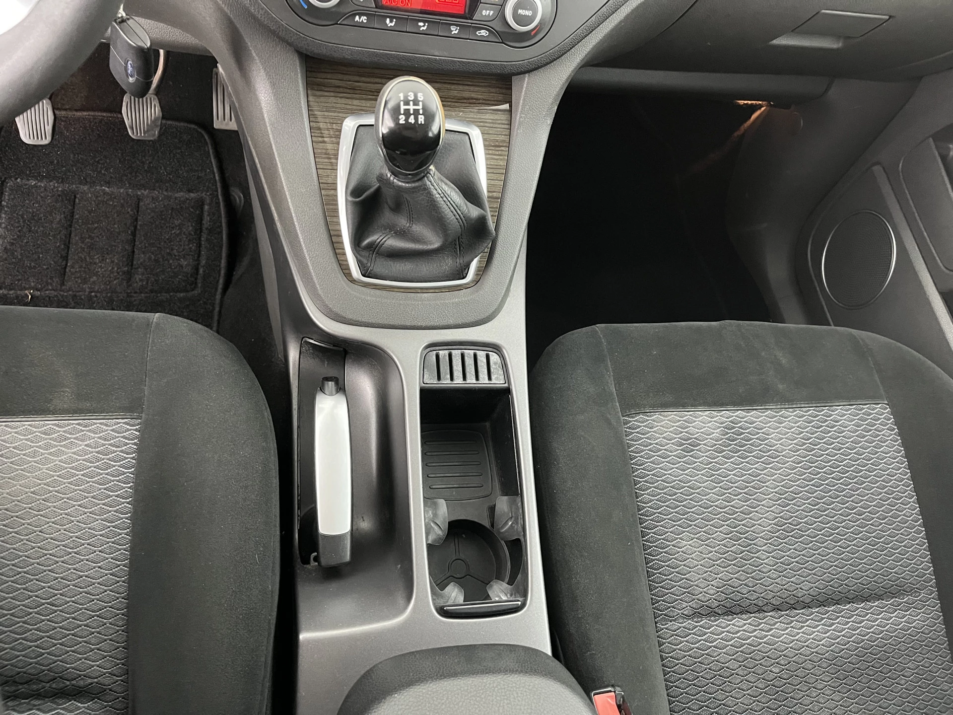 Hoofdafbeelding Ford C-MAX
