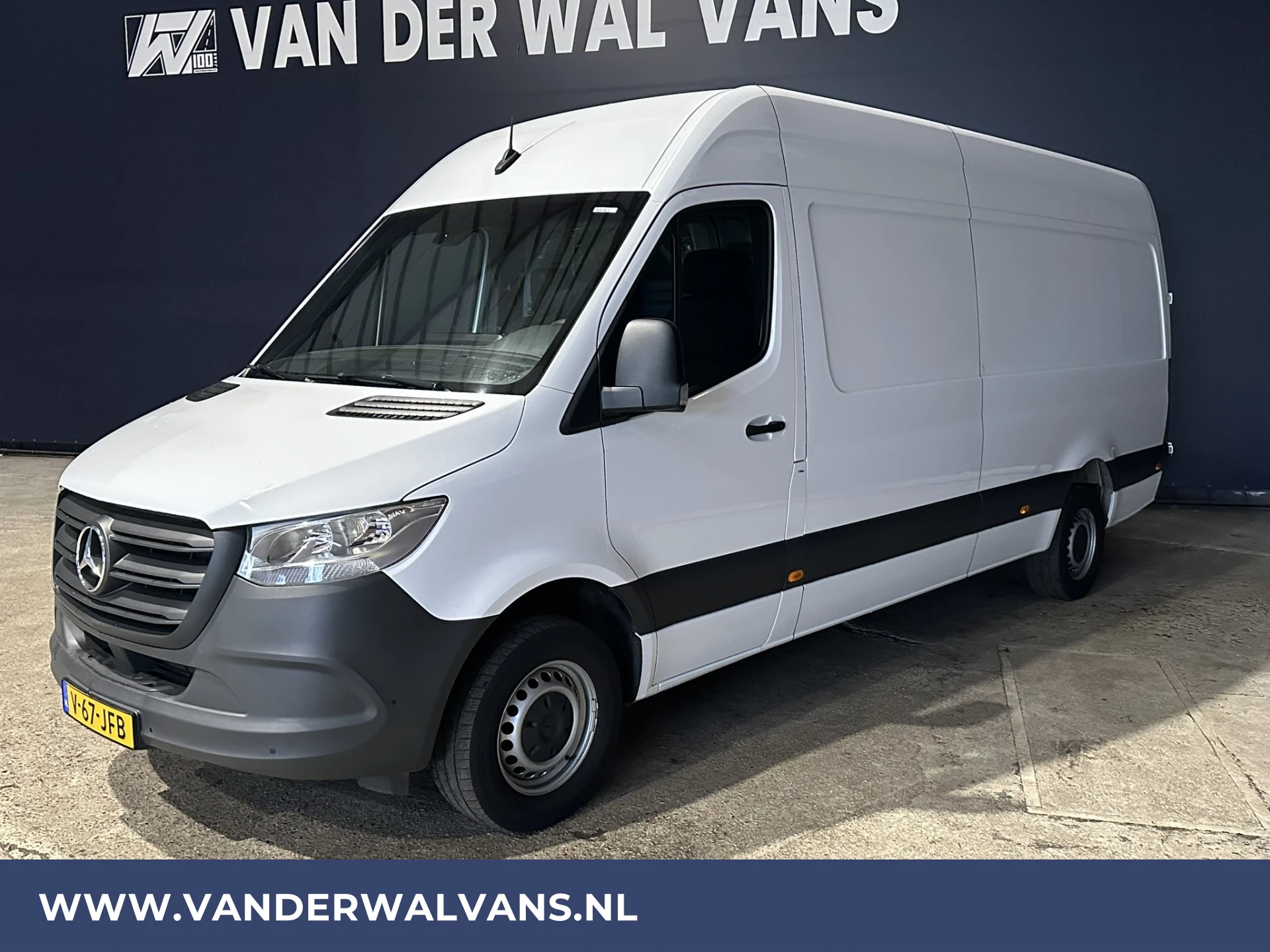 Hoofdafbeelding Mercedes-Benz Sprinter