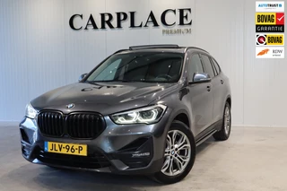 BMW X1 SDrive18i High Executive-Panoramadak-Automaat