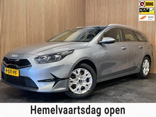 Kia Ceed Sportswagon 1.5 T-GDi DynamicLine|160PK|TREKHAAK|ANDROID/APPLE CARPLAY|CAMERA|CRUISE|CLIMATE|NAVI|NL-AUTO|NAP|INCL.BTW|