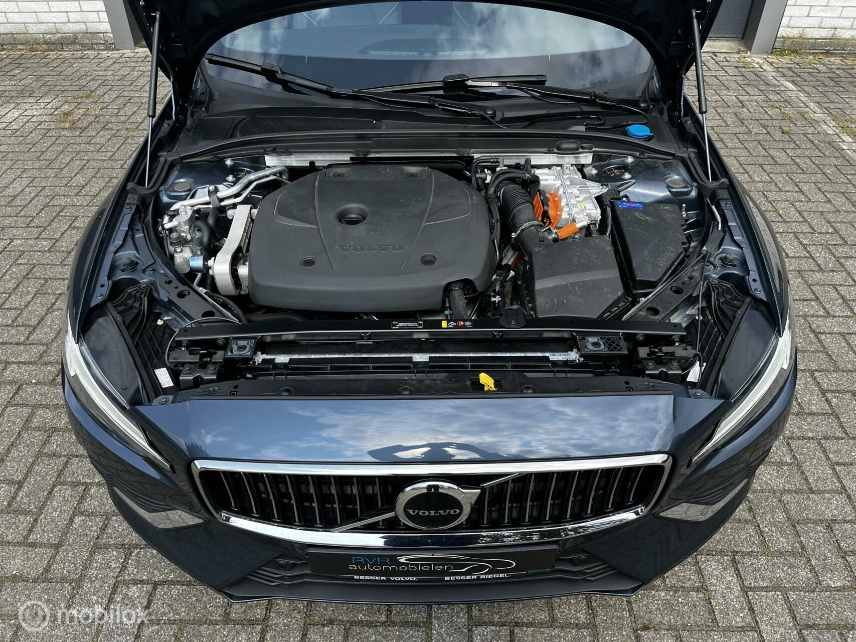 Hoofdafbeelding Volvo V60