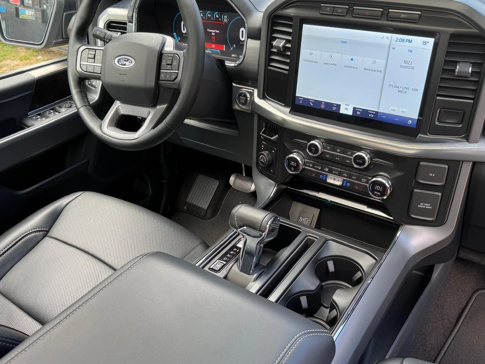 Hoofdafbeelding Ford F-150