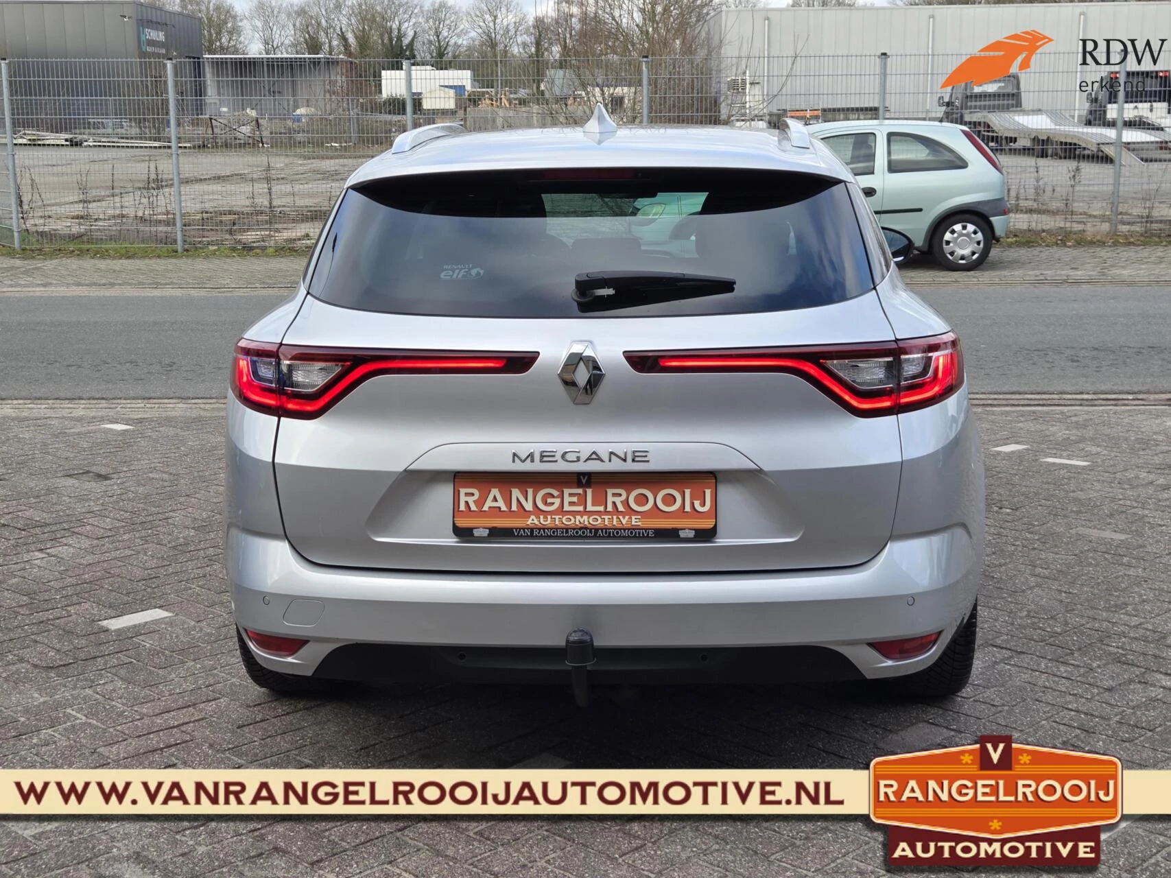 Hoofdafbeelding Renault Mégane Estate