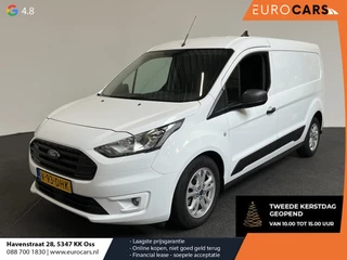 Ford Transit Connect 1.5 EcoBlue Automaat L2 Trend Navigatie Airco Parkeersensoren Cruise Control 3Zits Camera DAB+