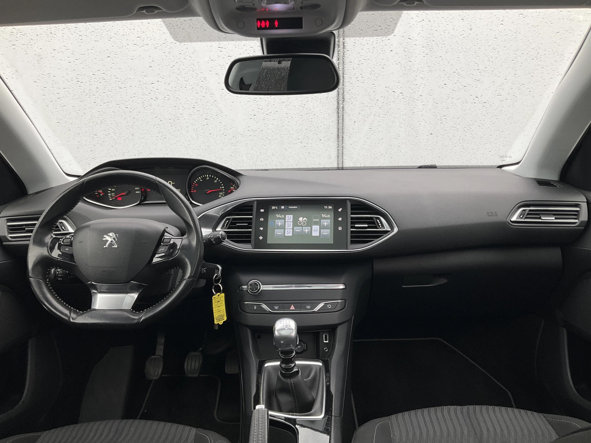 Hoofdafbeelding Peugeot 308