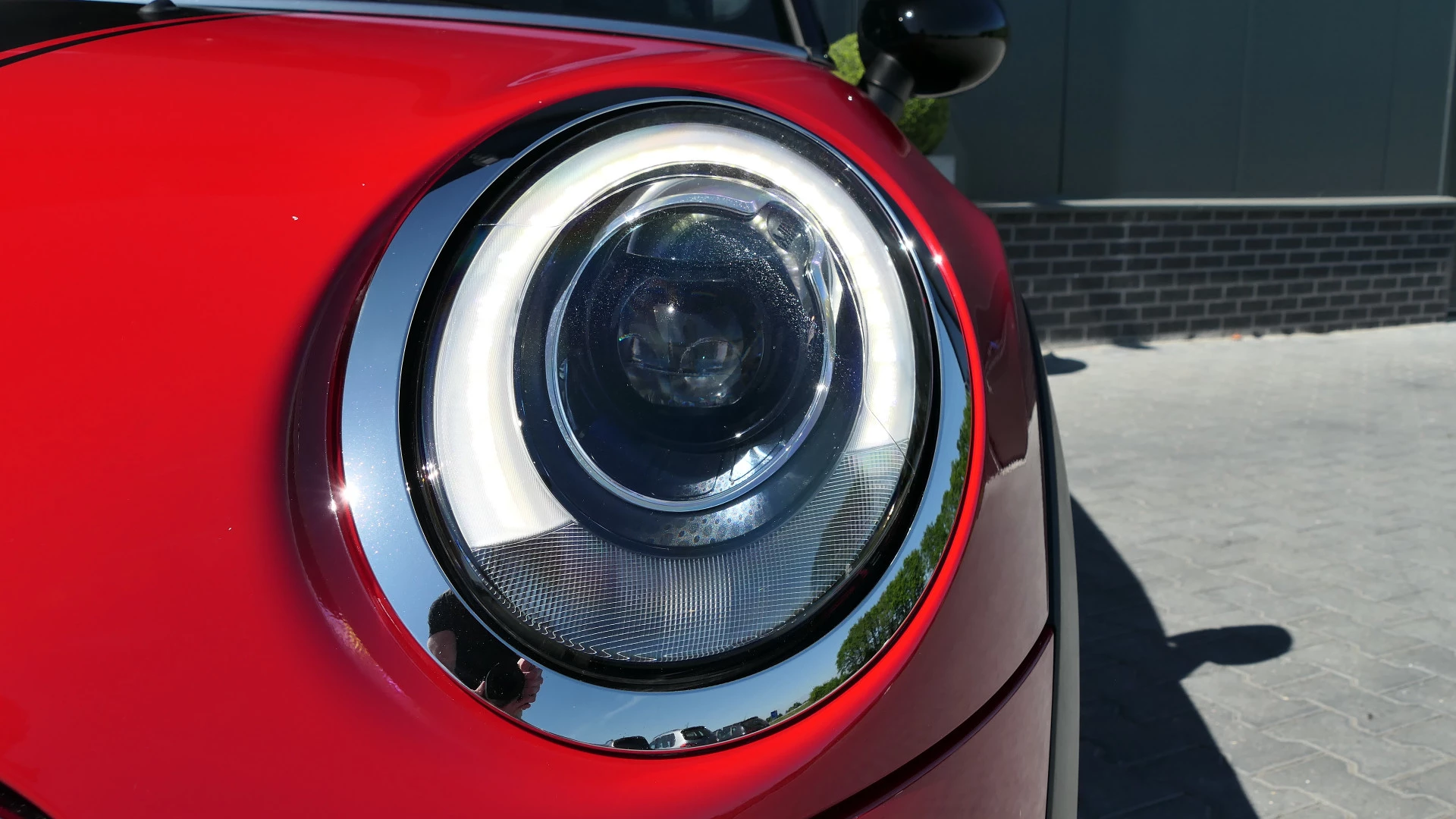Hoofdafbeelding MINI Cooper S