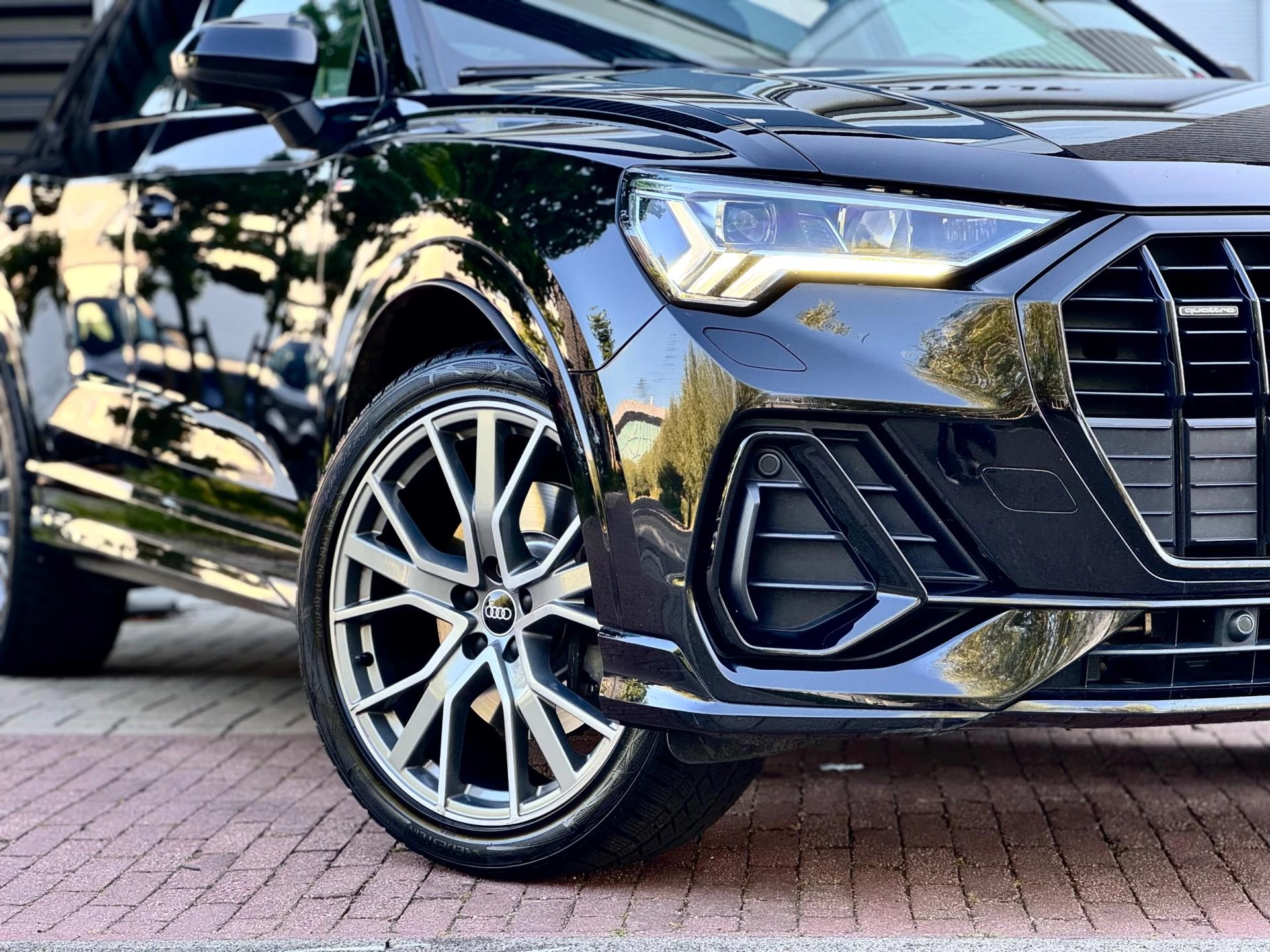 Hoofdafbeelding Audi Q3