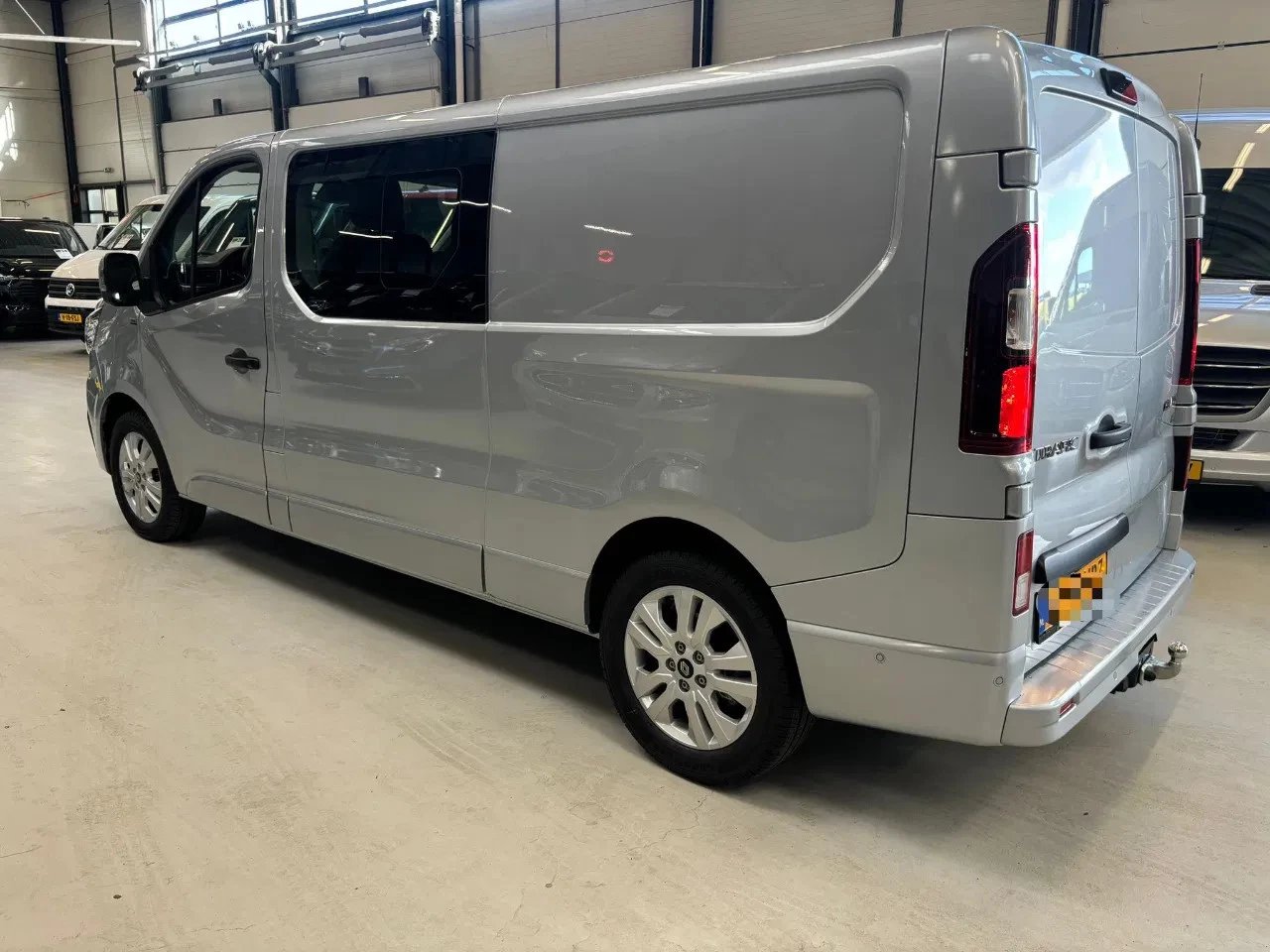 Hoofdafbeelding Renault Trafic