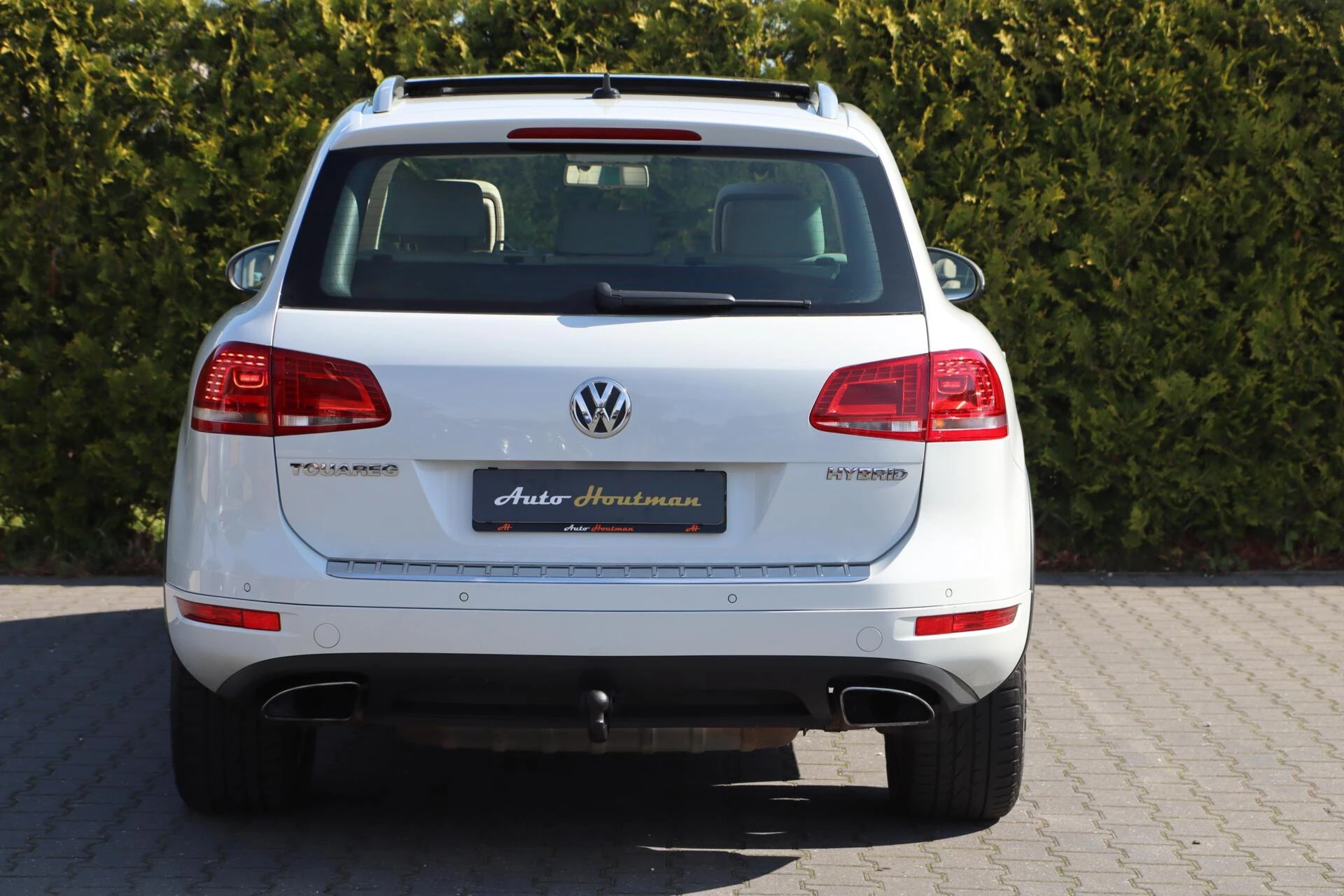 Hoofdafbeelding Volkswagen Touareg