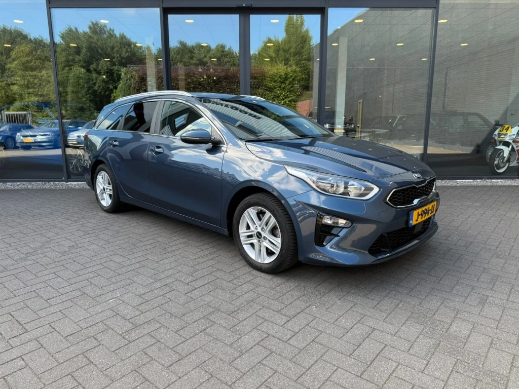 Hoofdafbeelding Kia Ceed