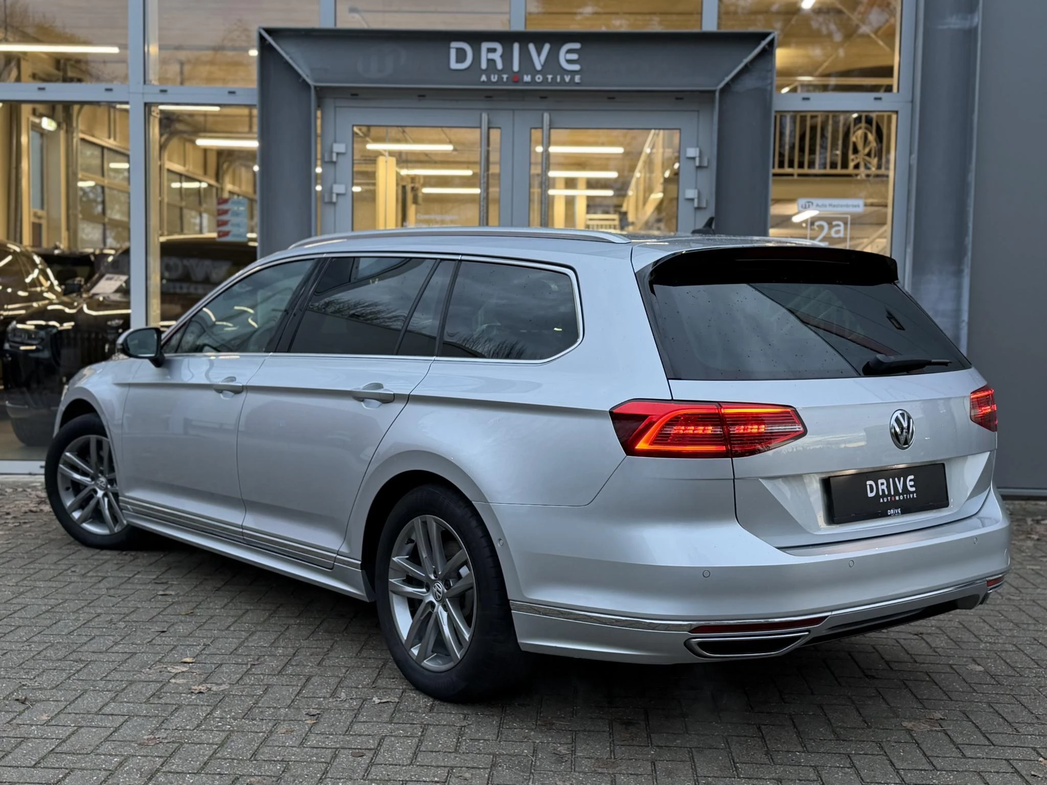 Hoofdafbeelding Volkswagen Passat