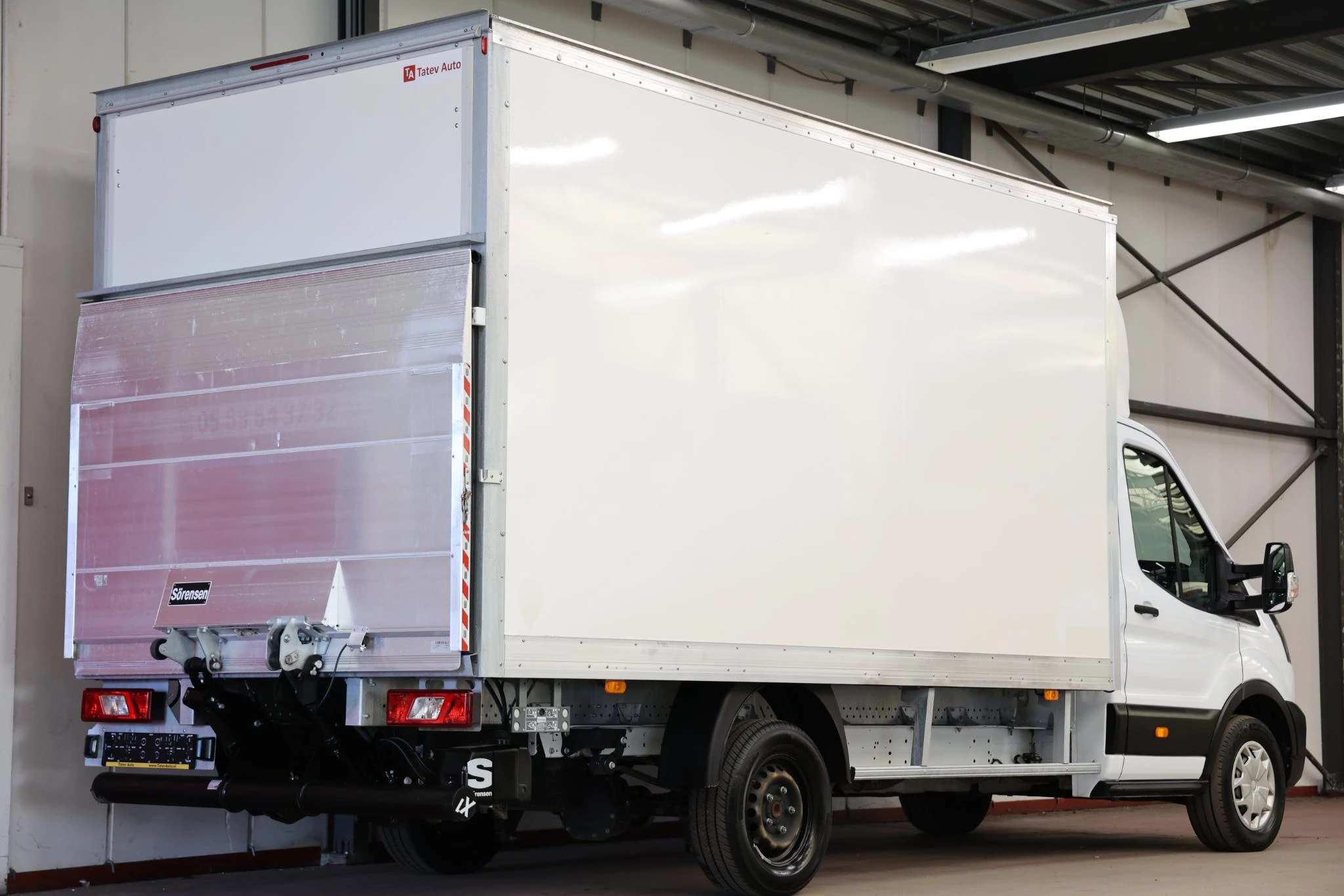 Hoofdafbeelding Ford Transit