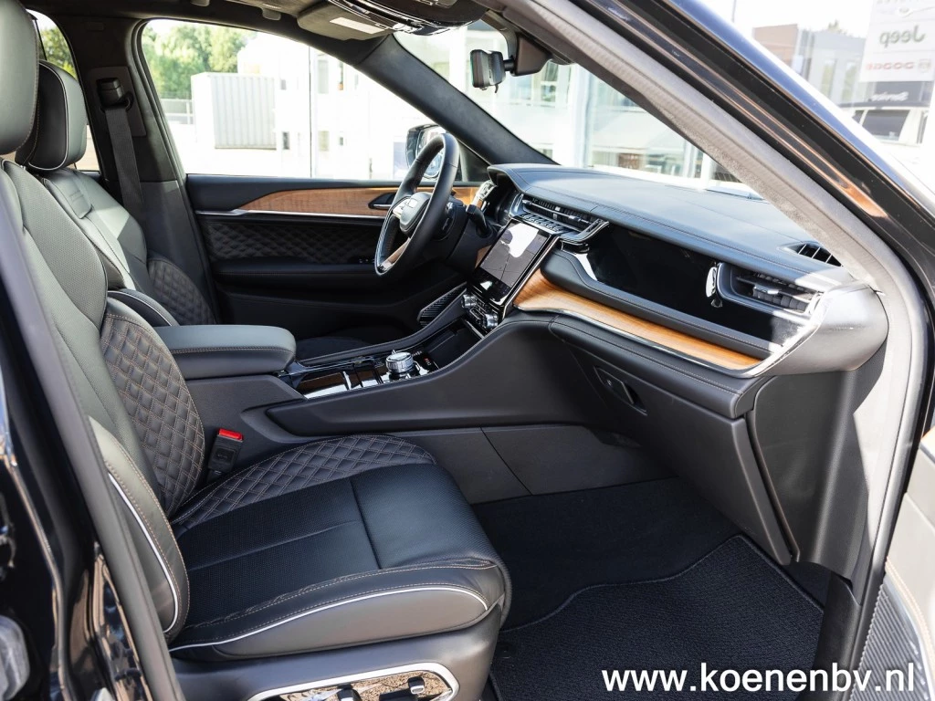 Hoofdafbeelding Jeep Grand Cherokee