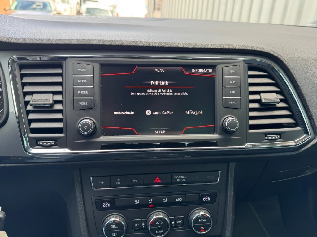 Hoofdafbeelding SEAT Ateca