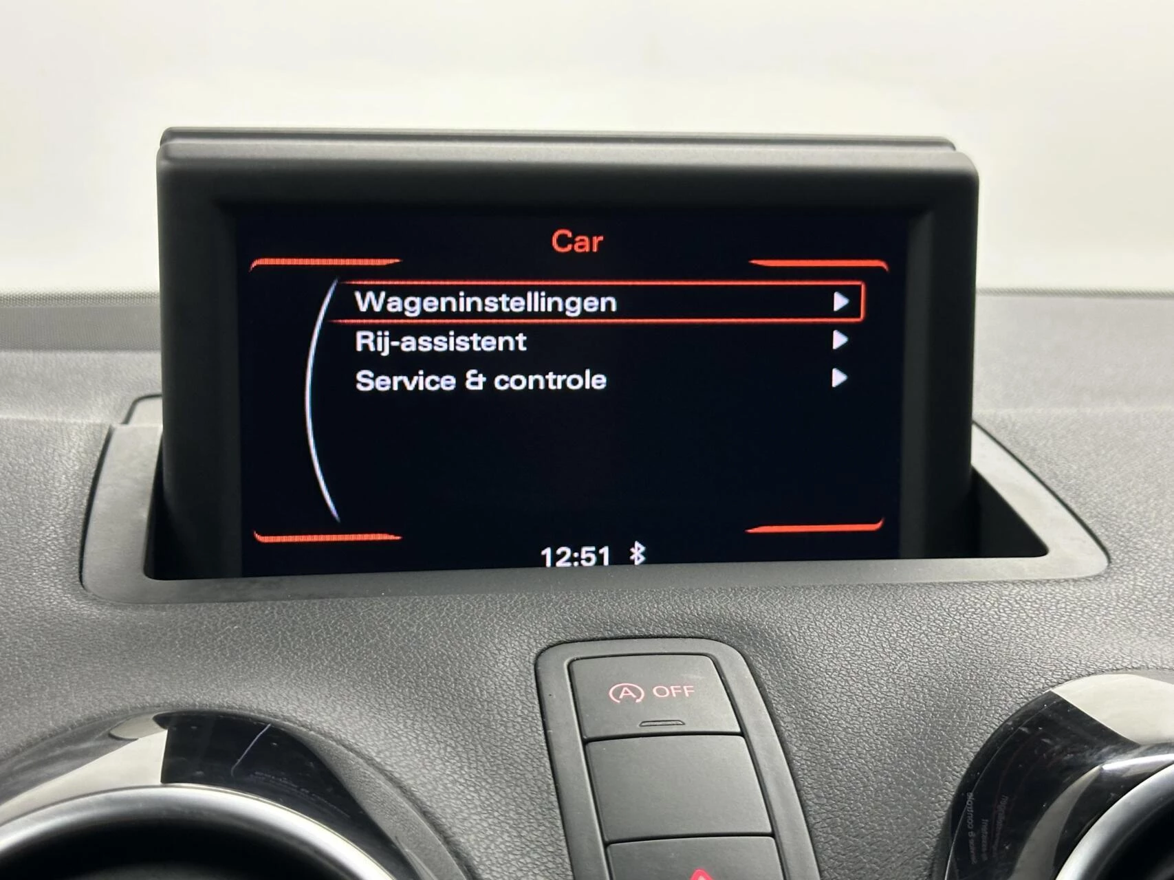 Hoofdafbeelding Audi A1