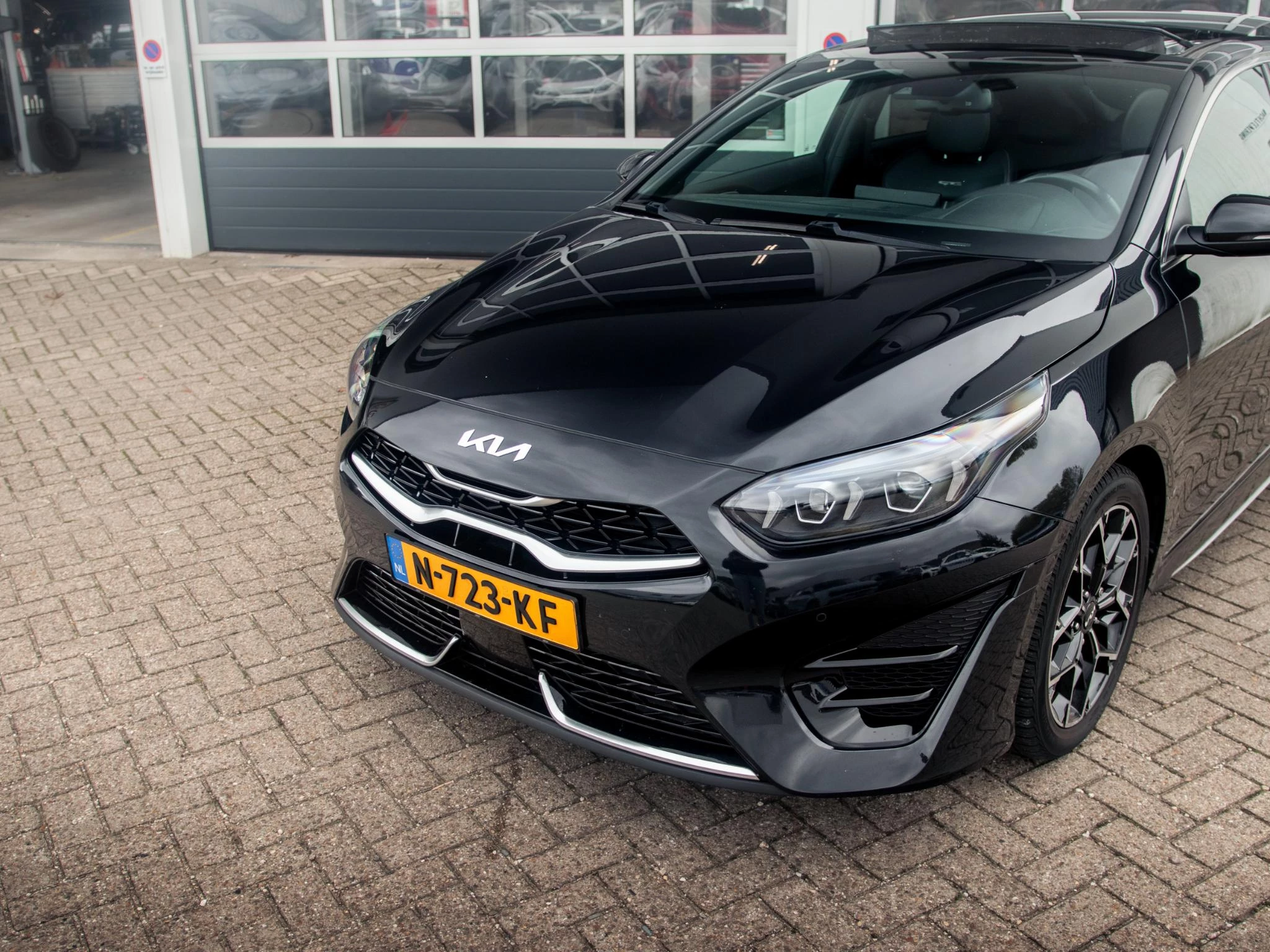 Hoofdafbeelding Kia ProCeed