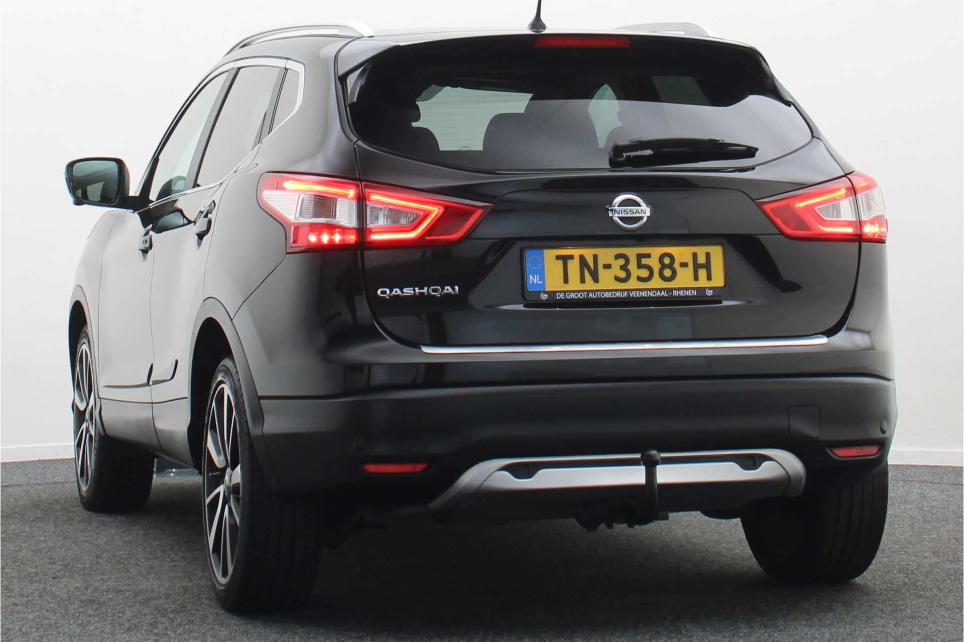 Hoofdafbeelding Nissan QASHQAI