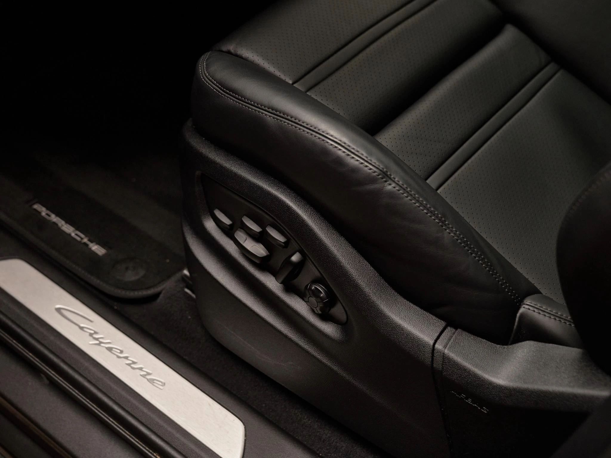 Hoofdafbeelding Porsche Cayenne
