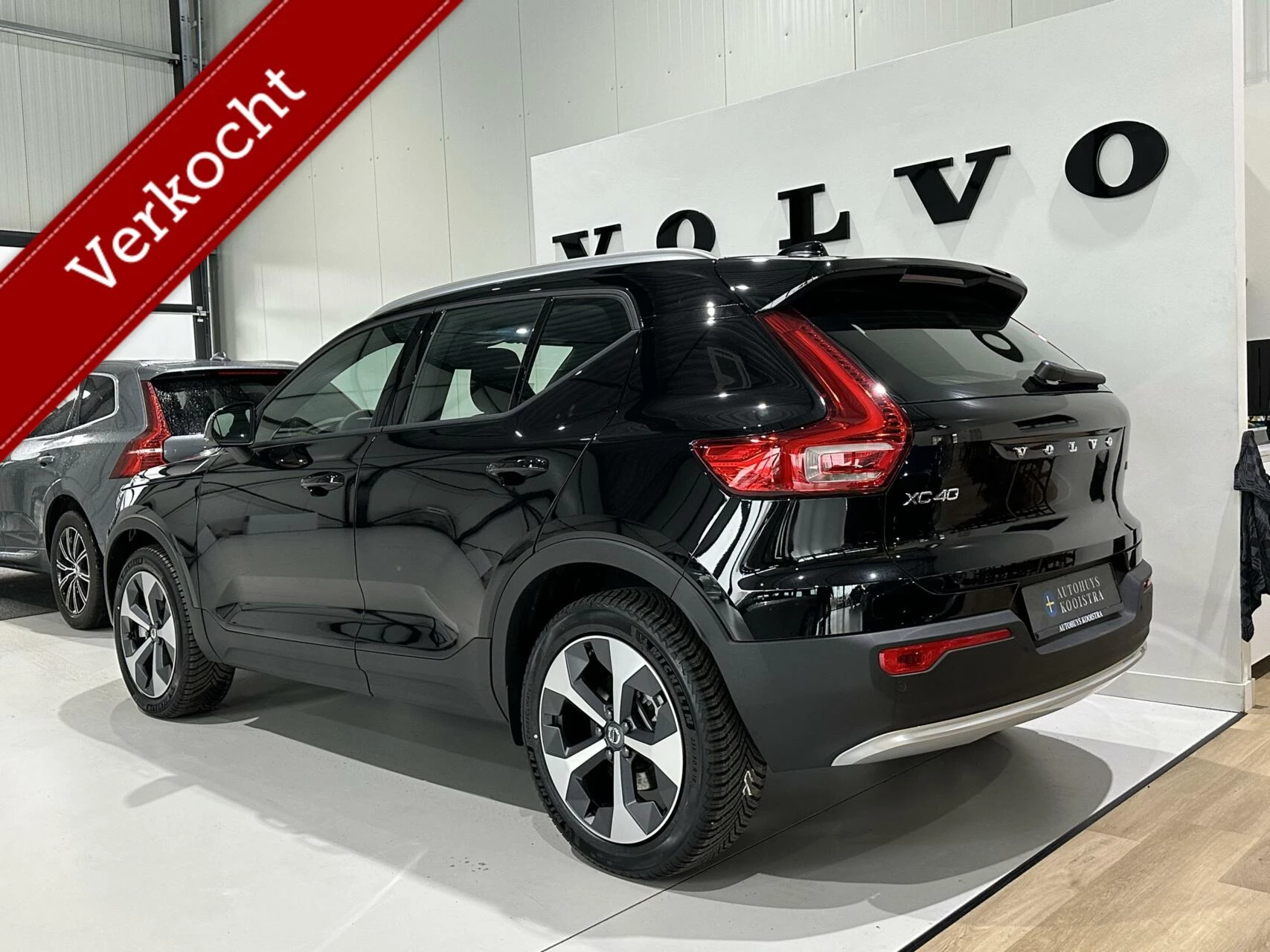 Hoofdafbeelding Volvo XC40