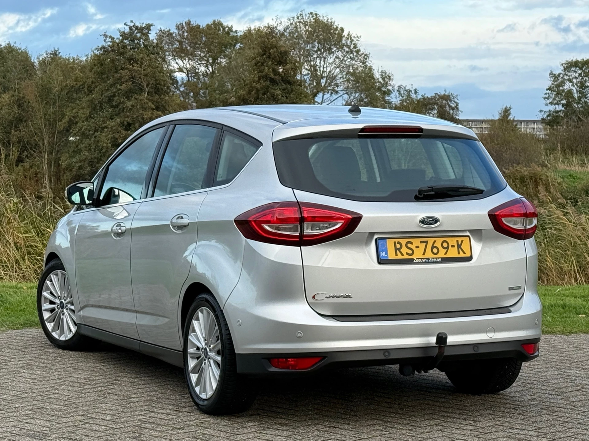 Hoofdafbeelding Ford C-MAX