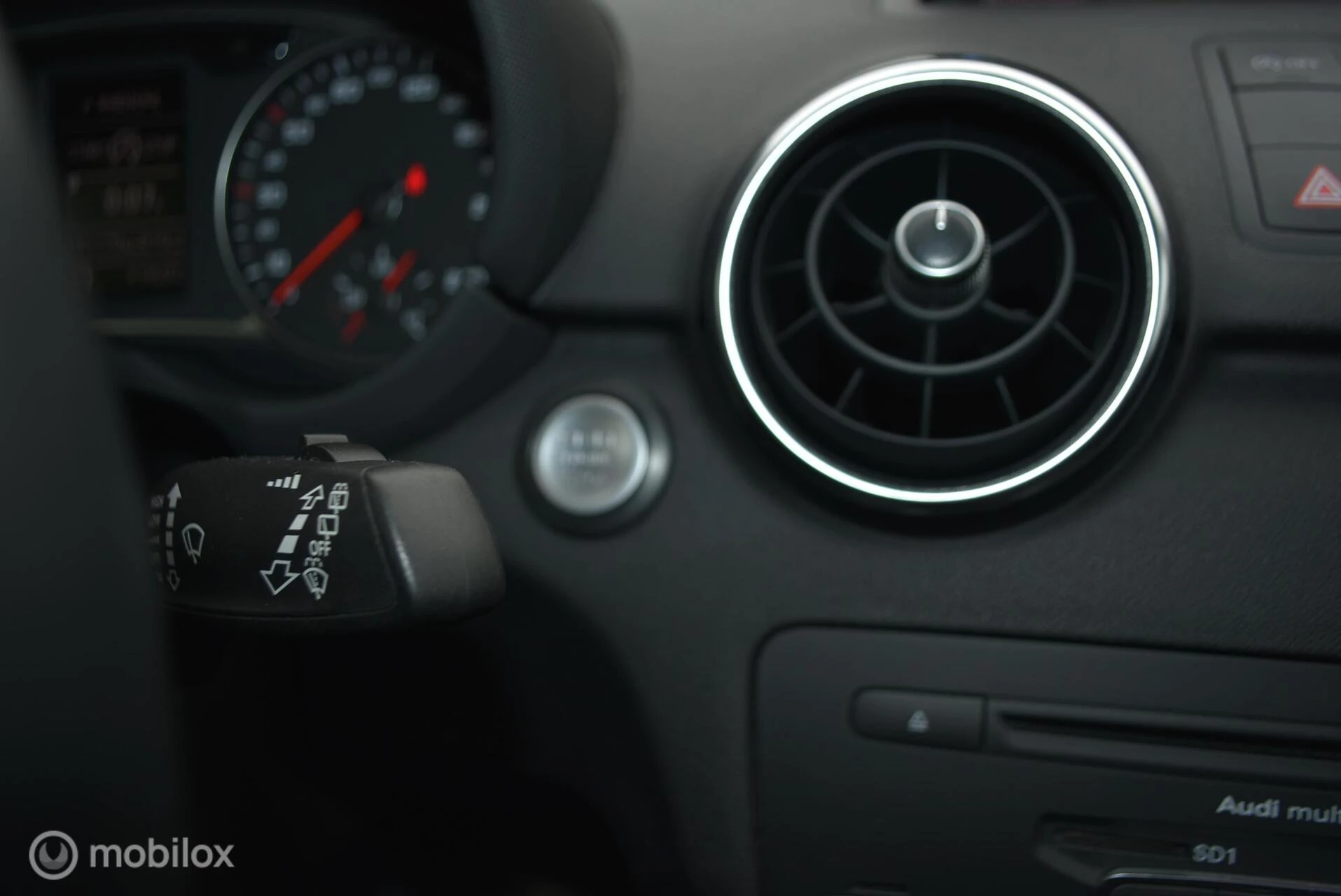 Hoofdafbeelding Audi A1