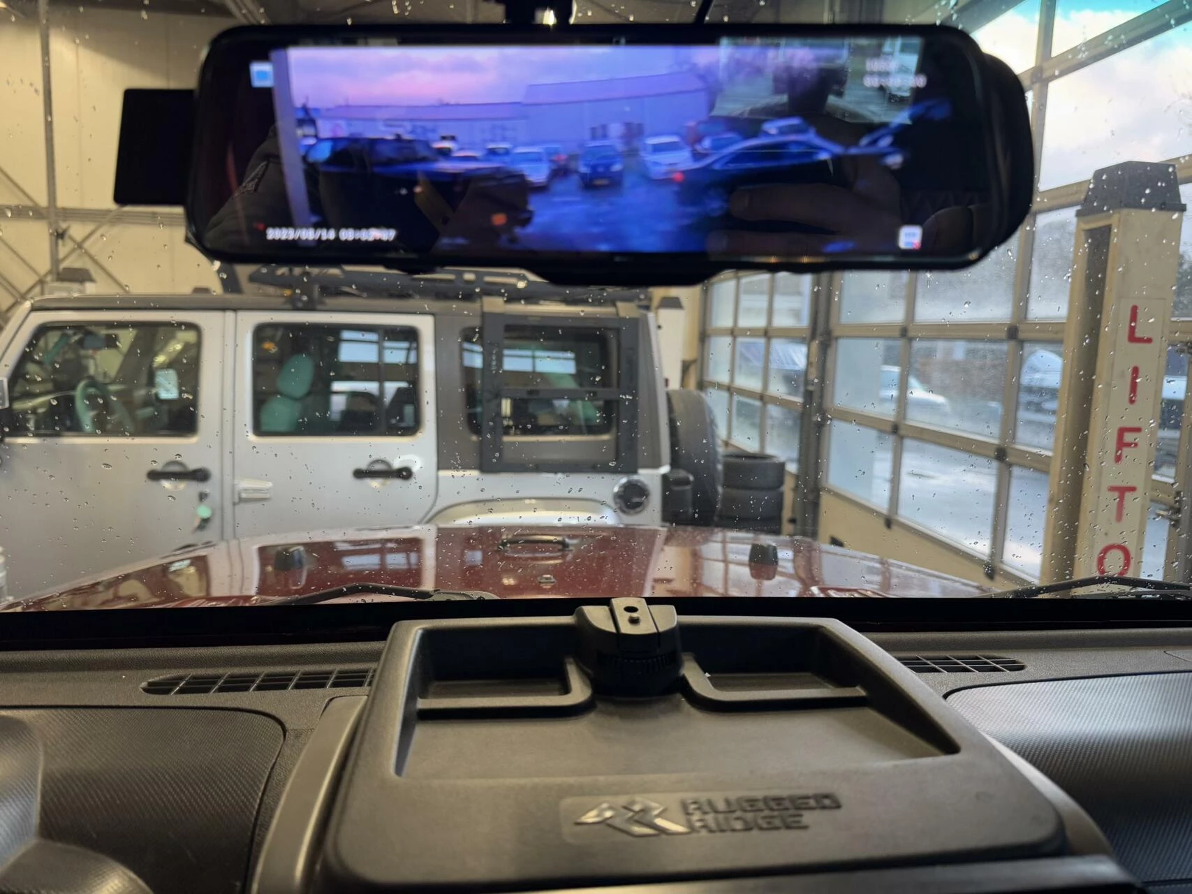 Hoofdafbeelding Jeep Wrangler