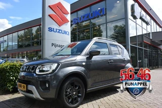 Suzuki Ignis 1.2 Select CVT AUTOMAAT Smart Hybrid