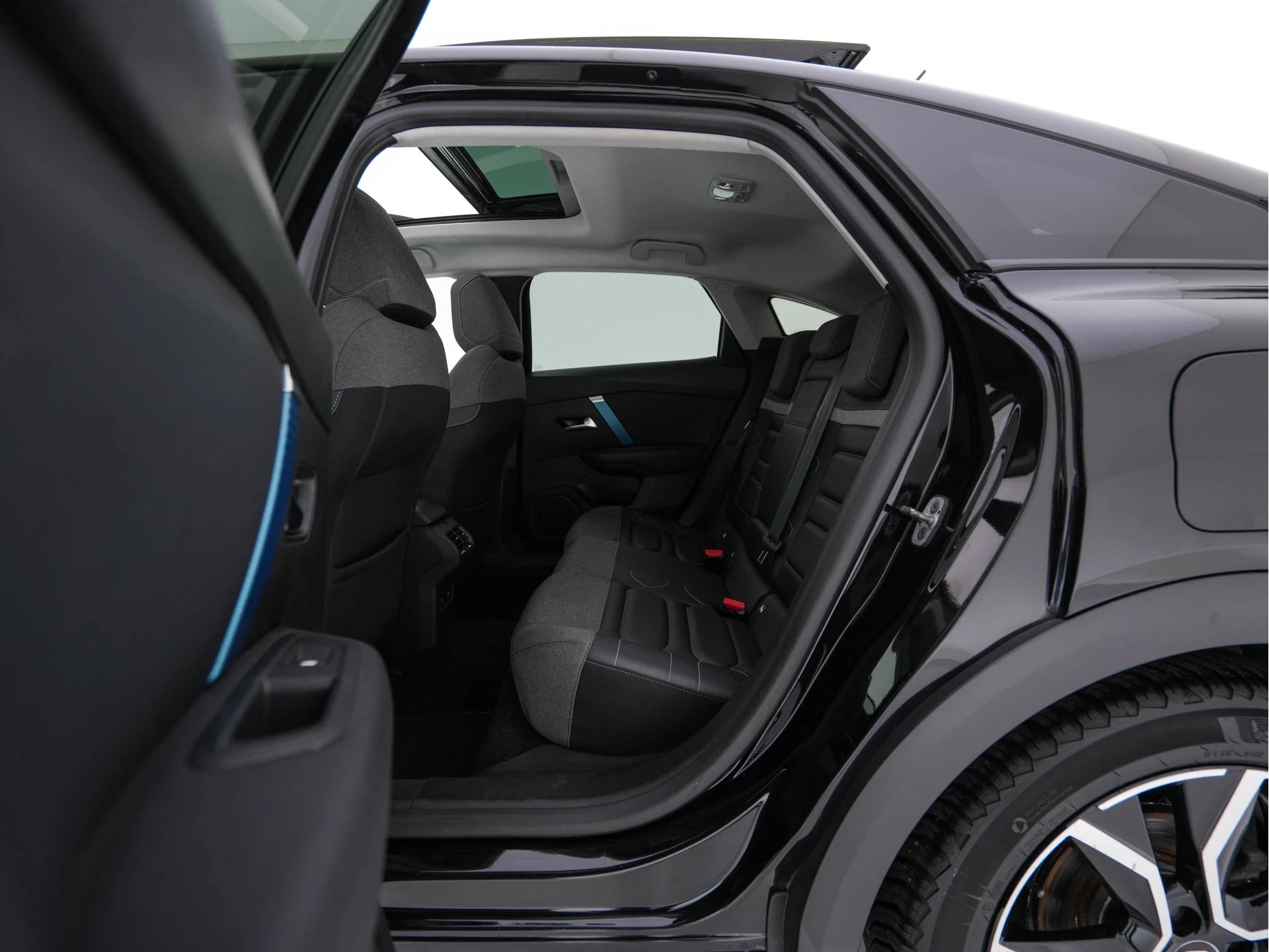 Hoofdafbeelding Citroën ë-C4