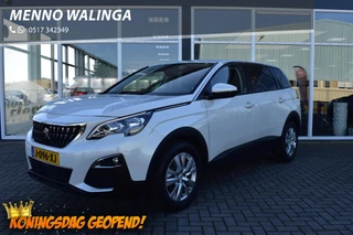 Peugeot 5008 1.2 PureTech Blue Lease Executive|Camera|Navi|Carplay/Android auto|