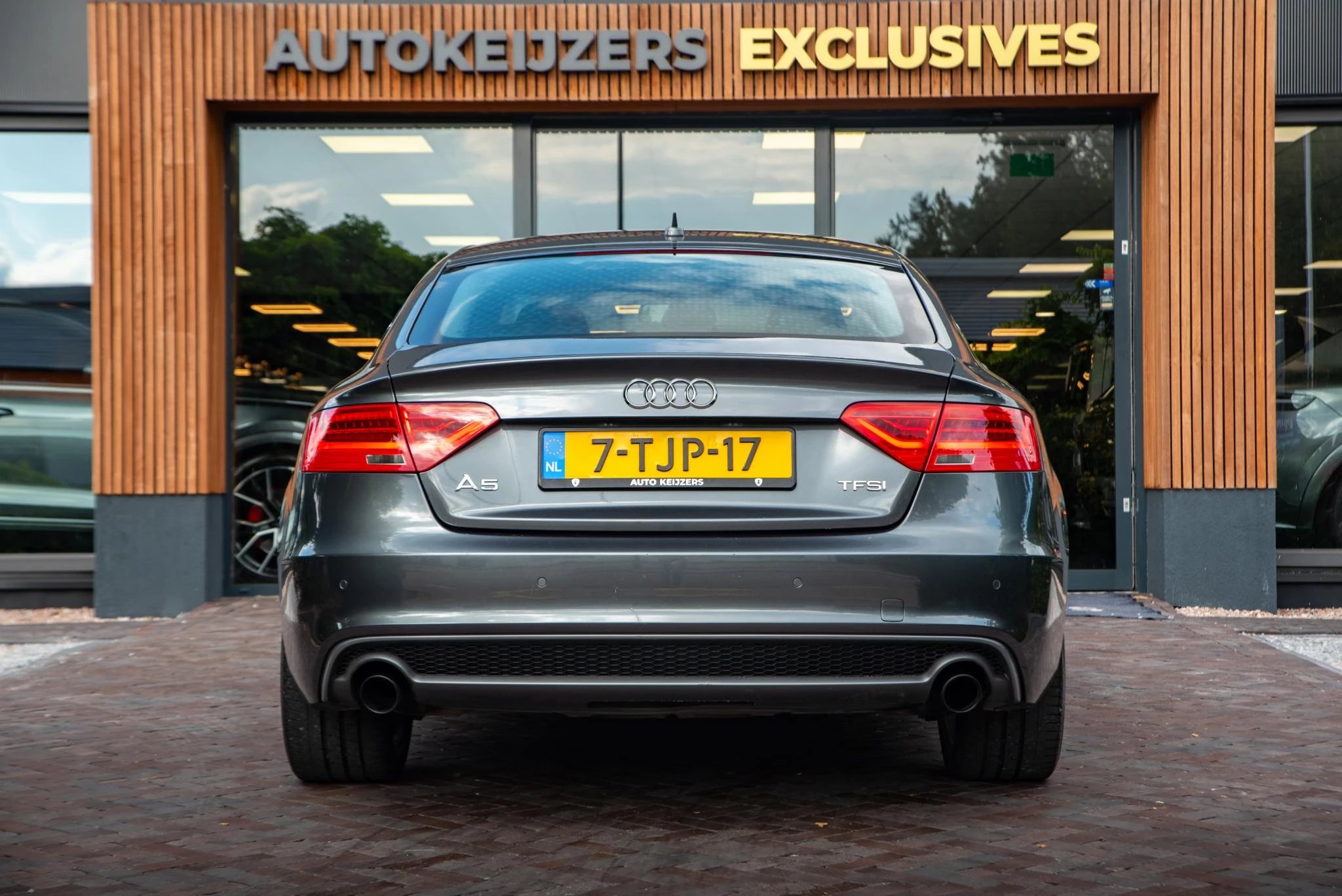 Hoofdafbeelding Audi A5