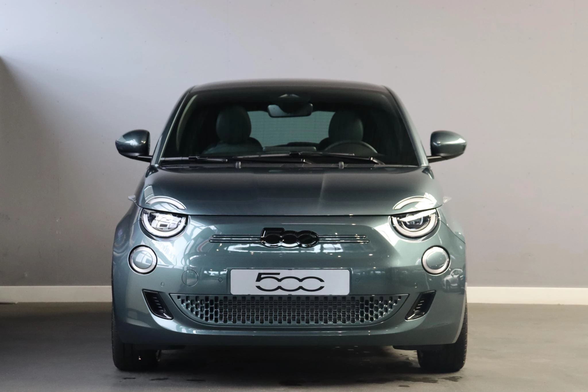 Hoofdafbeelding Fiat 500e