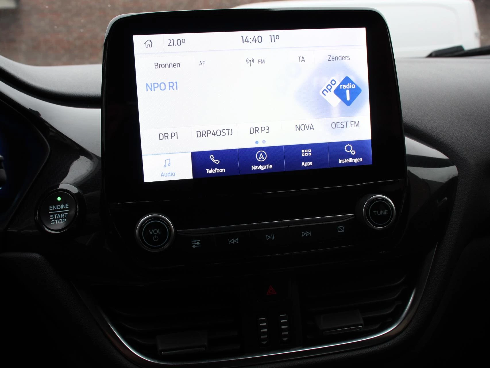 Hoofdafbeelding Ford Puma