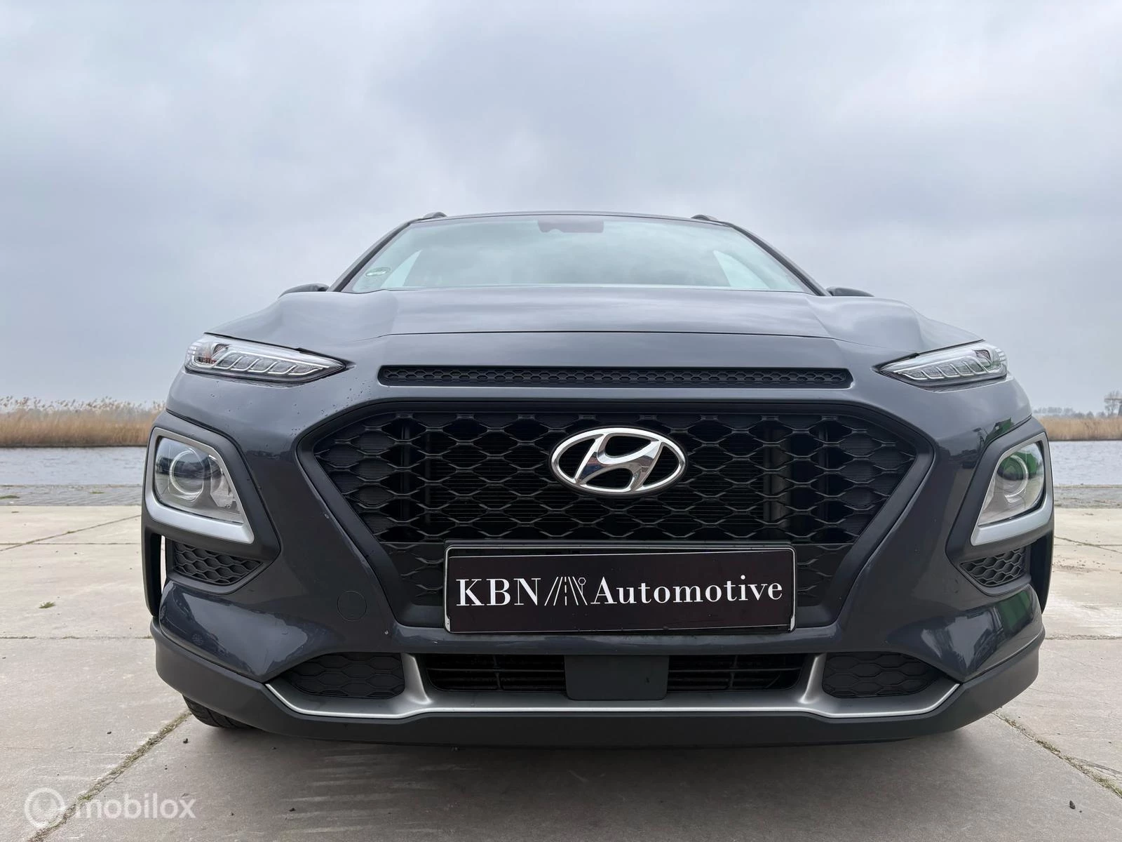 Hoofdafbeelding Hyundai Kona
