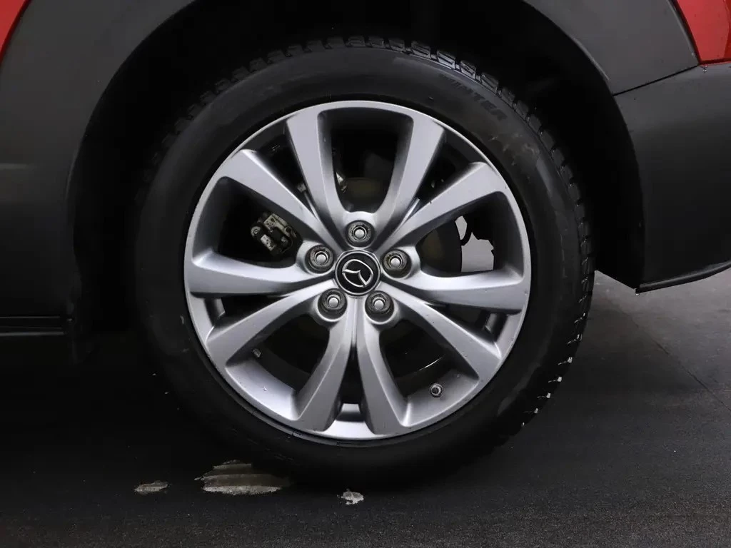 Hoofdafbeelding Mazda CX-30