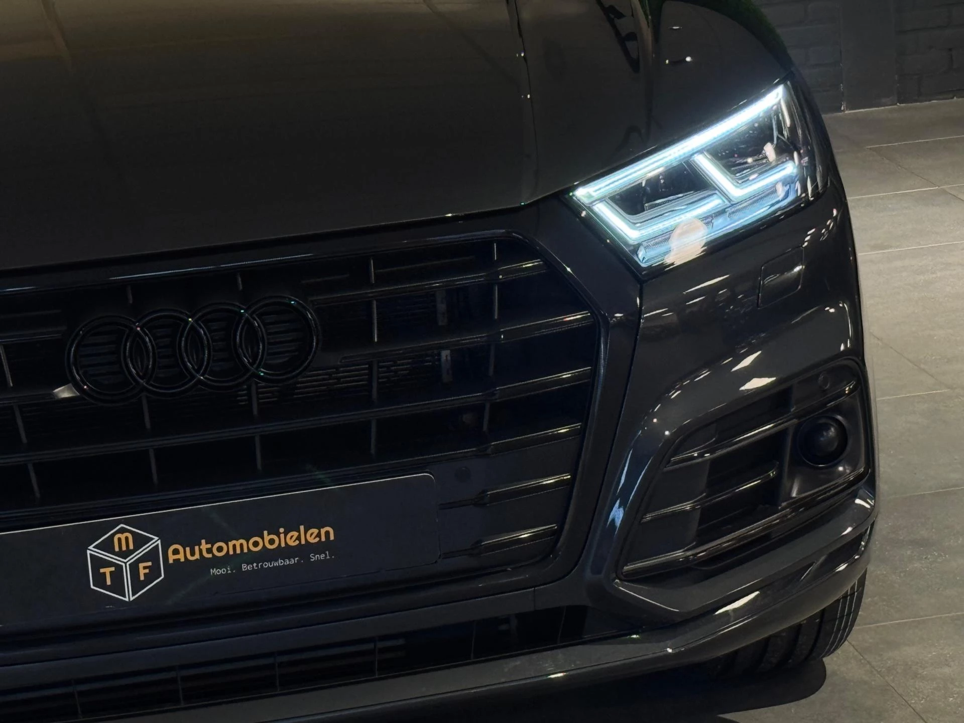 Hoofdafbeelding Audi Q5