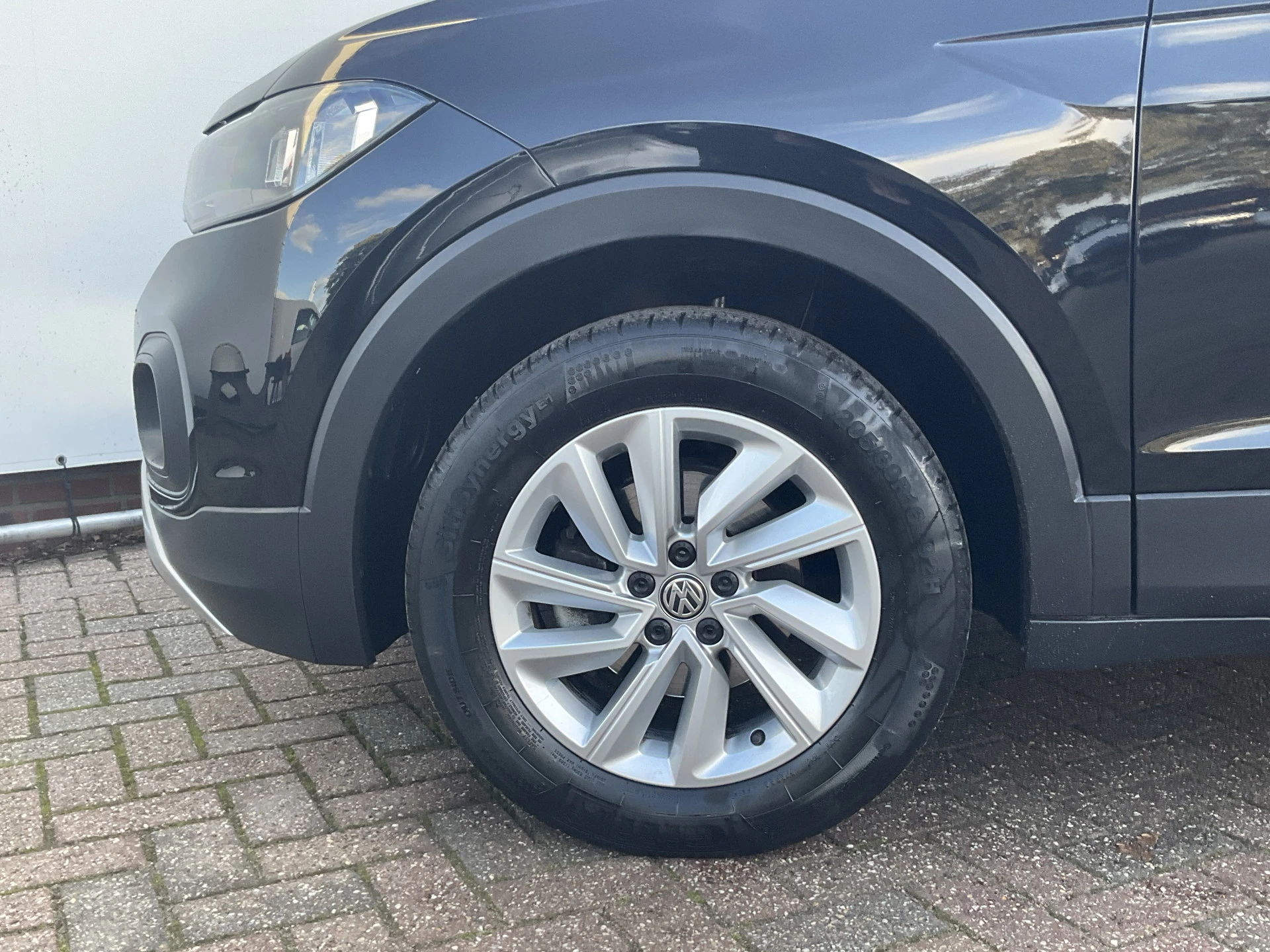 Hoofdafbeelding Volkswagen T-Cross