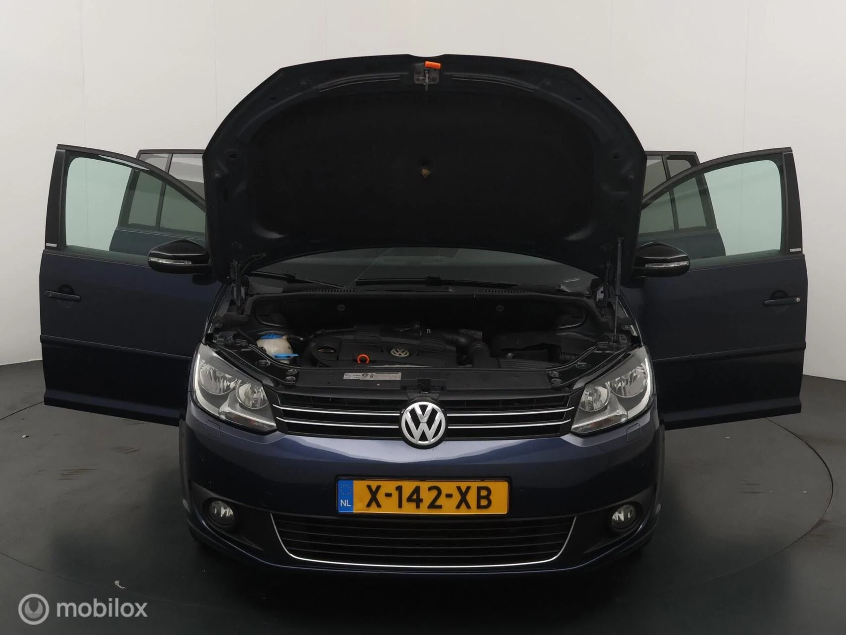 Hoofdafbeelding Volkswagen Touran