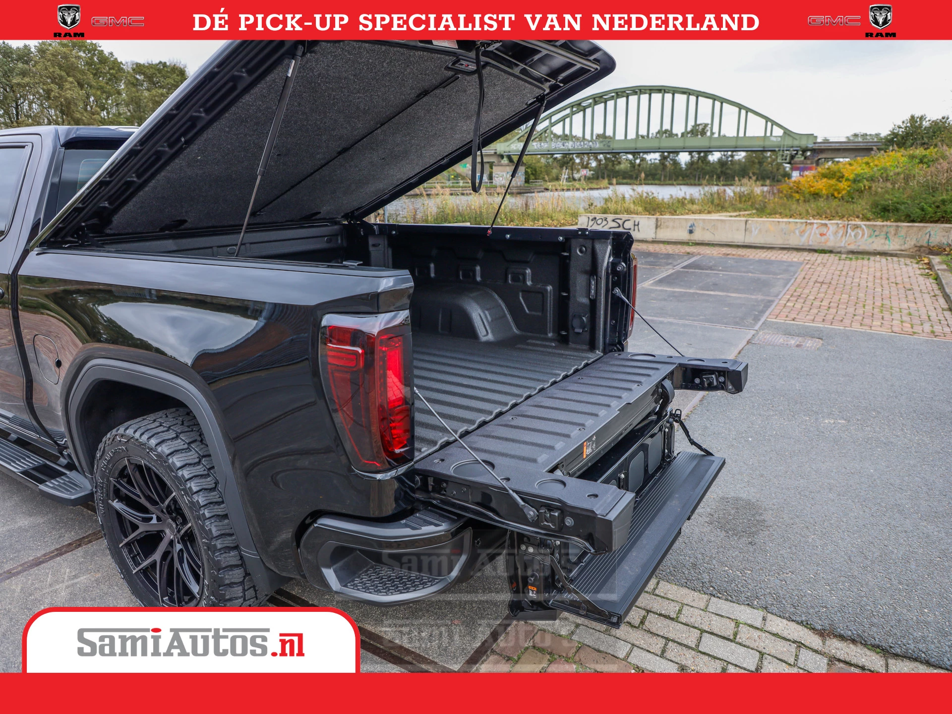 Hoofdafbeelding GMC Sierra