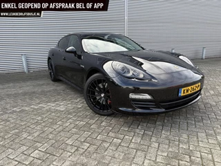 Hoofdafbeelding Porsche Panamera Porsche Panamera 3.0 D