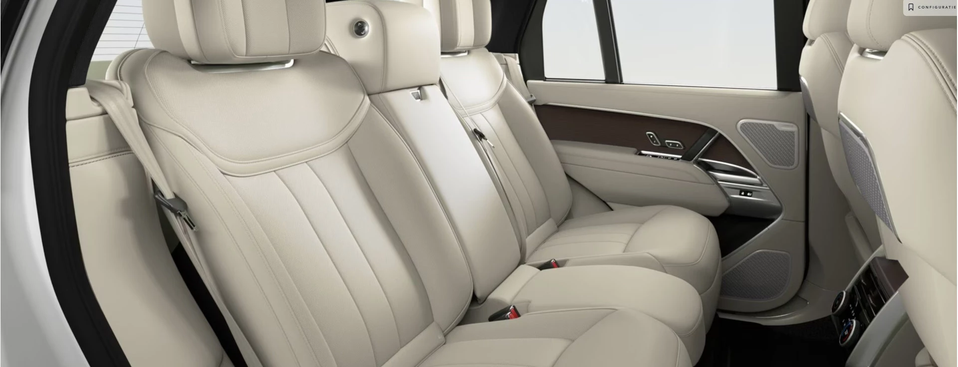 Hoofdafbeelding Land Rover Range Rover