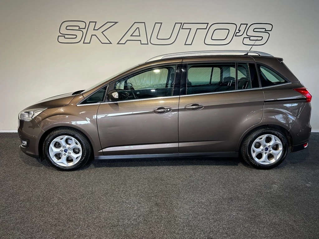Hoofdafbeelding Ford Grand C-Max