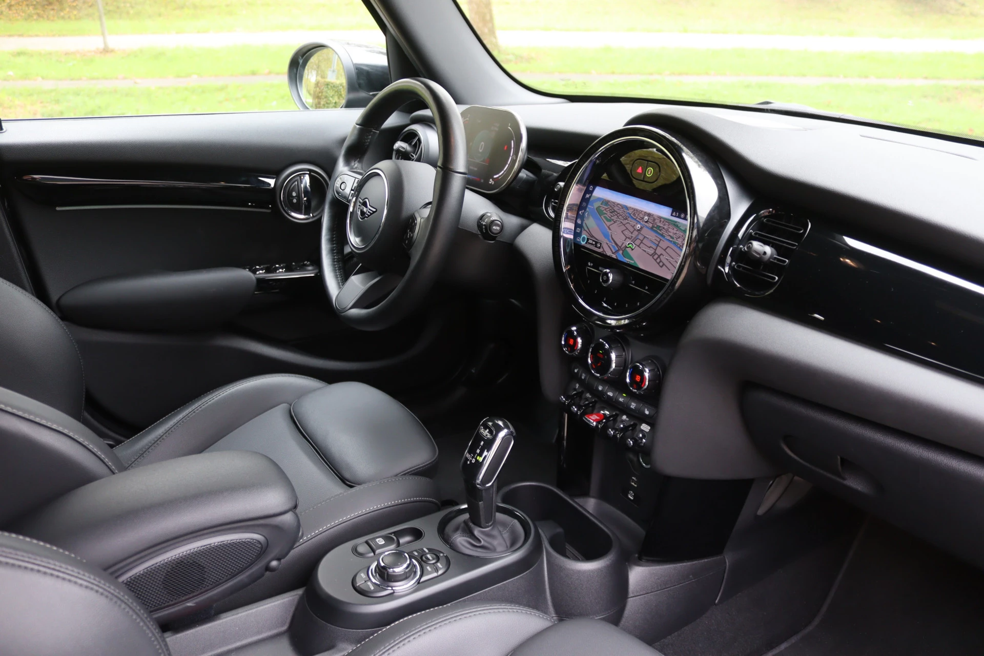 Hoofdafbeelding MINI Cooper S
