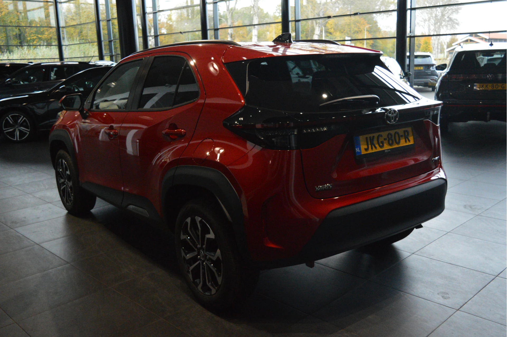 Hoofdafbeelding Toyota Yaris Cross