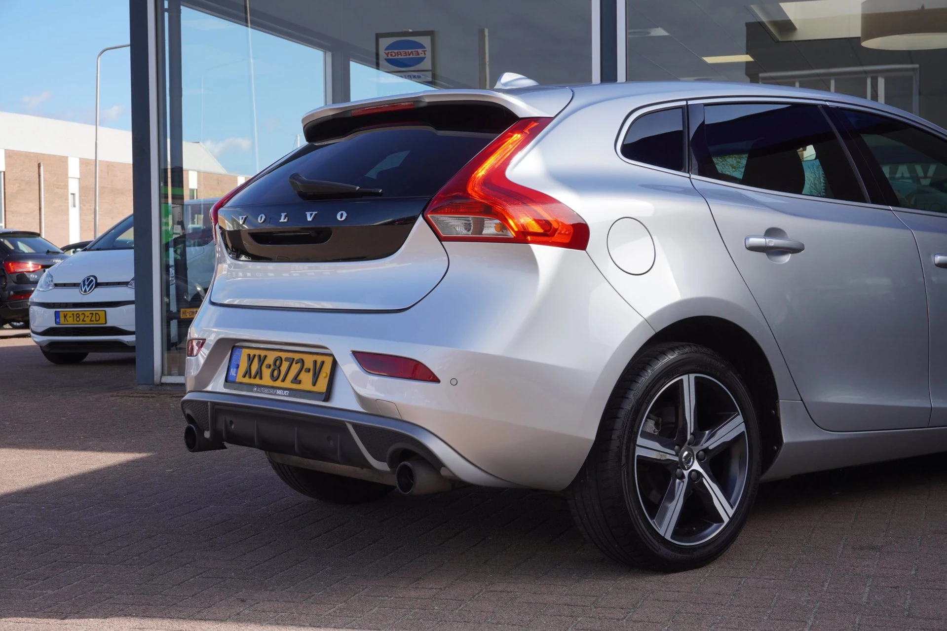 Hoofdafbeelding Volvo V40