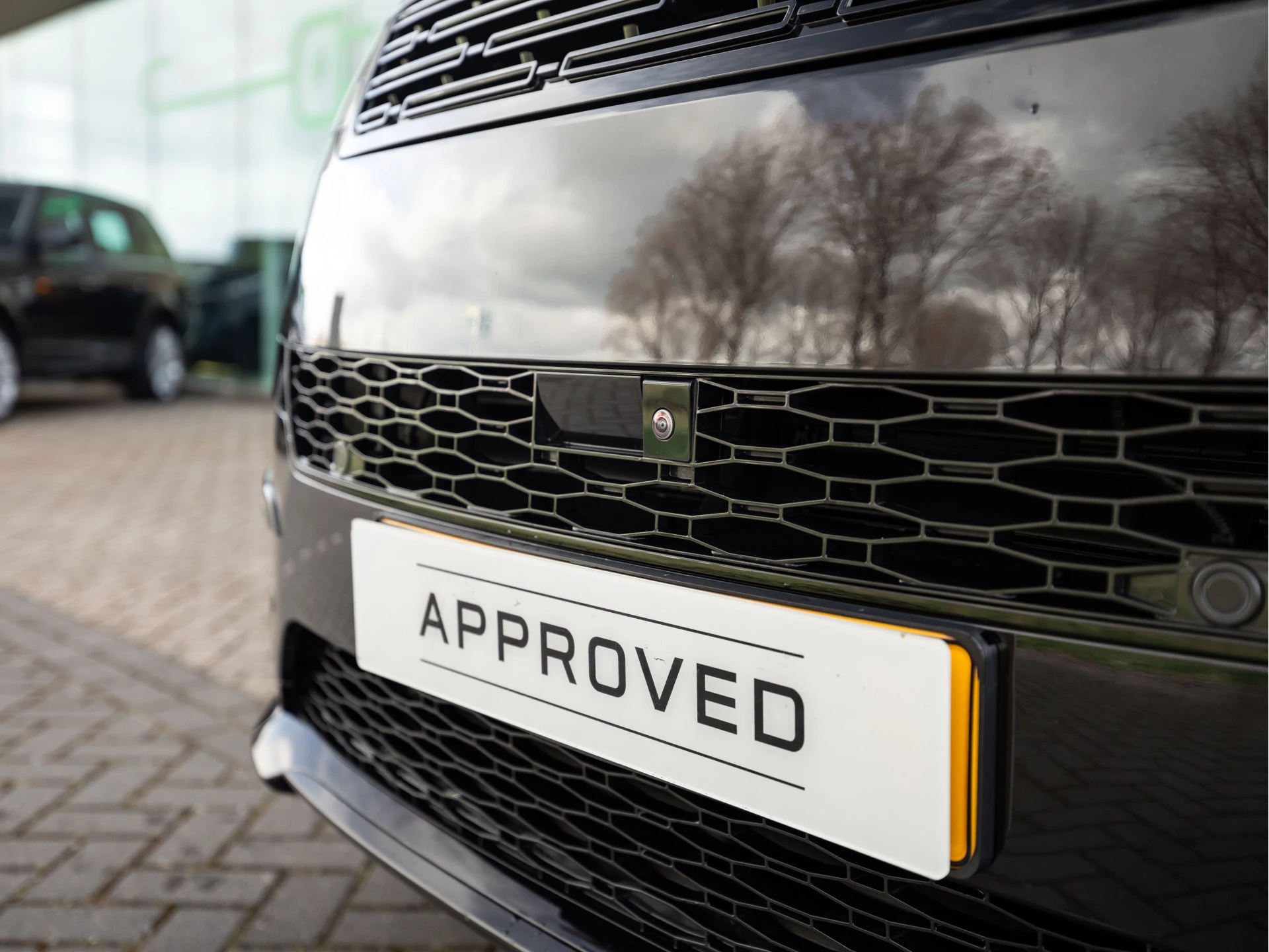 Hoofdafbeelding Land Rover Range Rover Sport