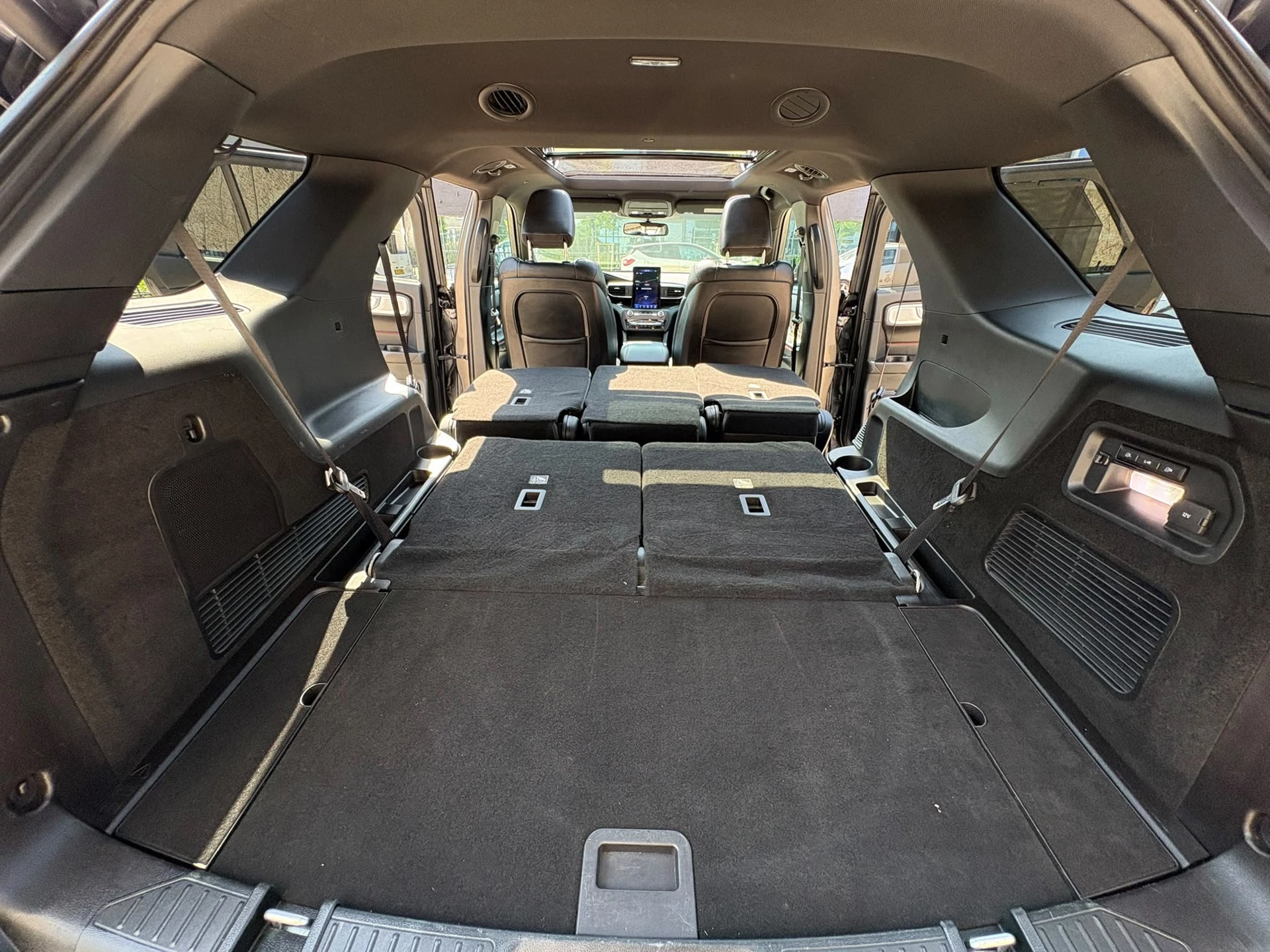 Hoofdafbeelding Ford Explorer