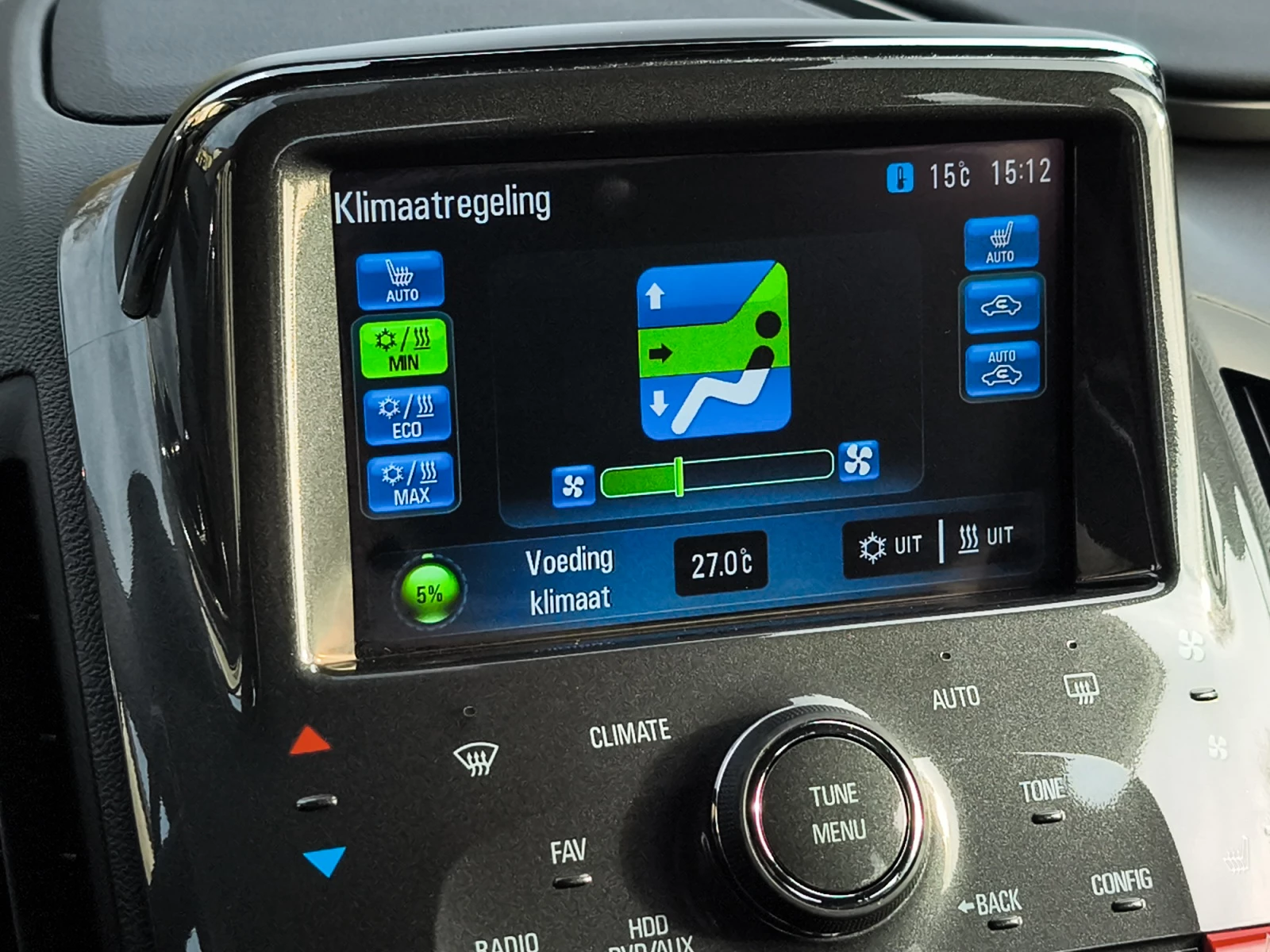 Hoofdafbeelding Opel Ampera