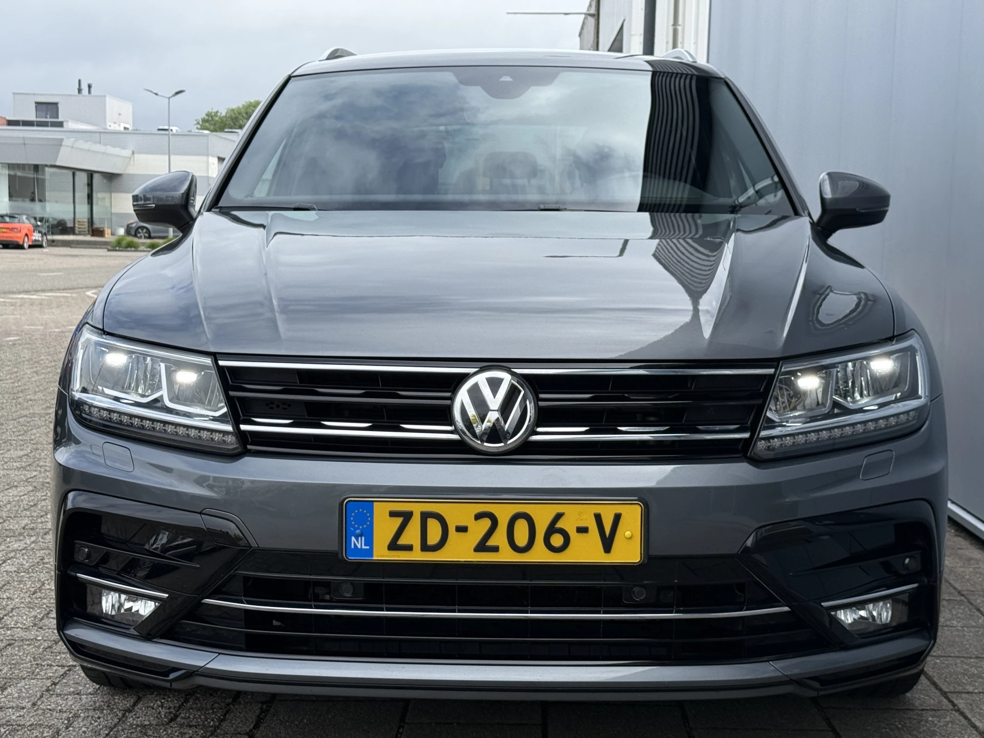 Hoofdafbeelding Volkswagen Tiguan