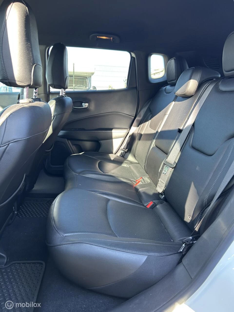 Hoofdafbeelding Jeep Compass