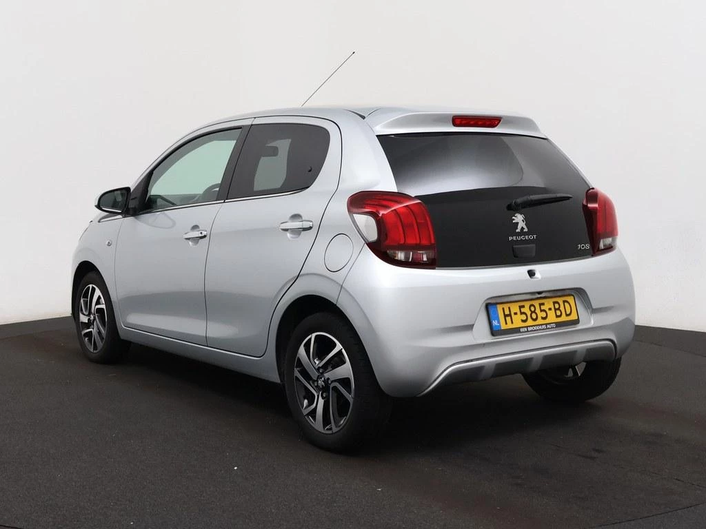 Hoofdafbeelding Peugeot 108